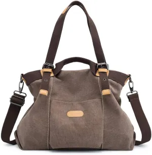Satchel Purses and Handbags for Women Shoulder Tote Bags Black