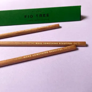 Scented Pencils (Fig Tree)