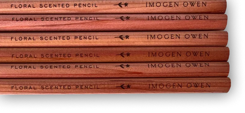 Scented Pencils (Fig Tree)