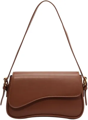 Small Shoulder Bags for Women Vegan Leather Crossbody Purses Handbag Clutch Hobo Bags