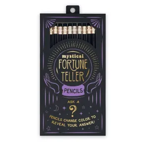 Snifty Mystical Fortune Teller Pencil Set