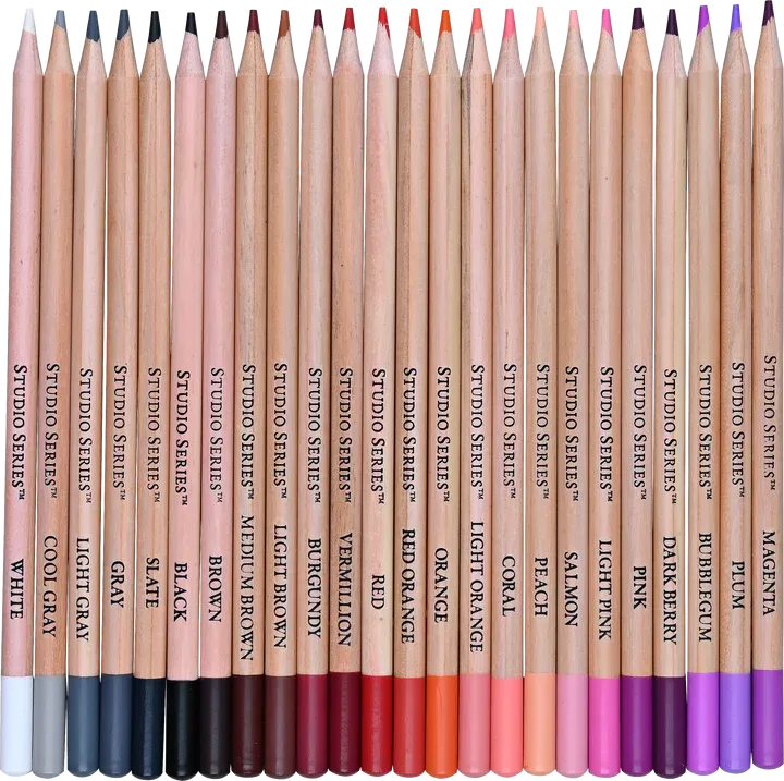 Studio Series Colored Pencils (Set of 48)
