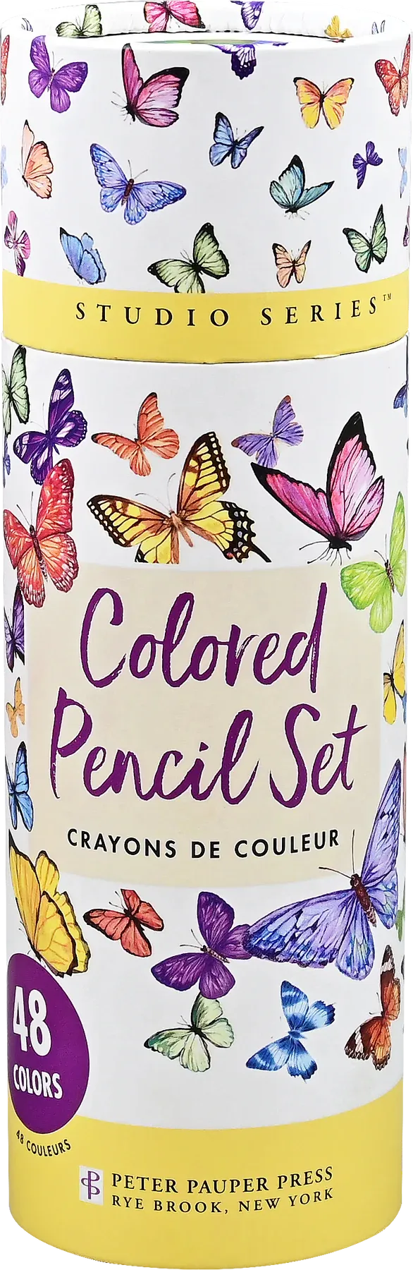 Studio Series Colored Pencils (Set of 48)