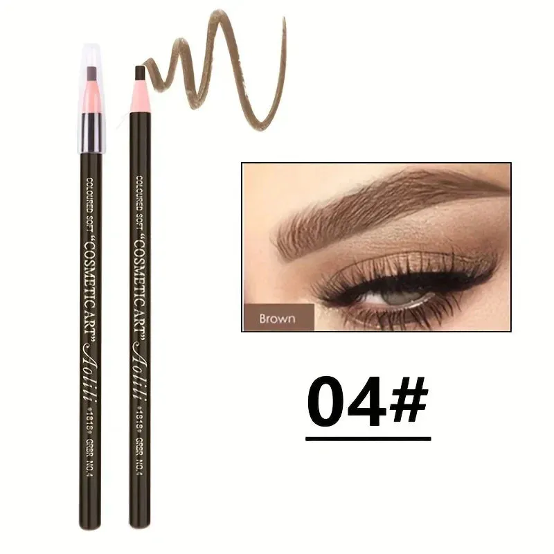 Sweat-Proof Tear-Off Eyebrow Pencil