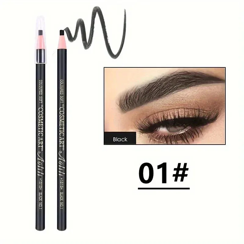 Sweat-Proof Tear-Off Eyebrow Pencil