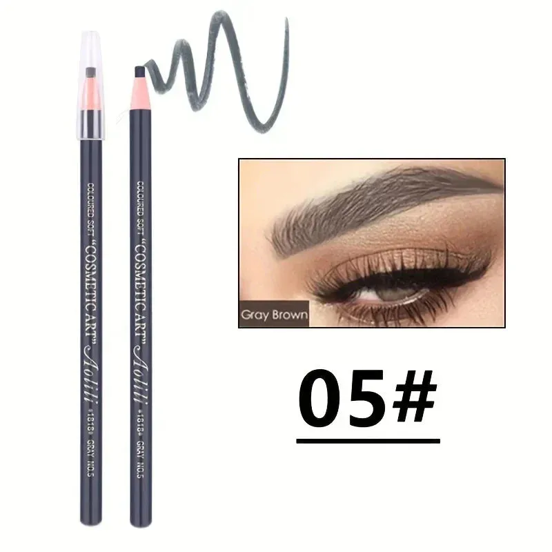 Sweat-Proof Tear-Off Eyebrow Pencil