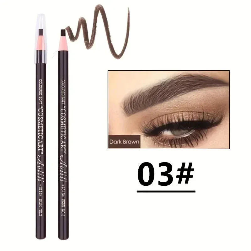 Sweat-Proof Tear-Off Eyebrow Pencil