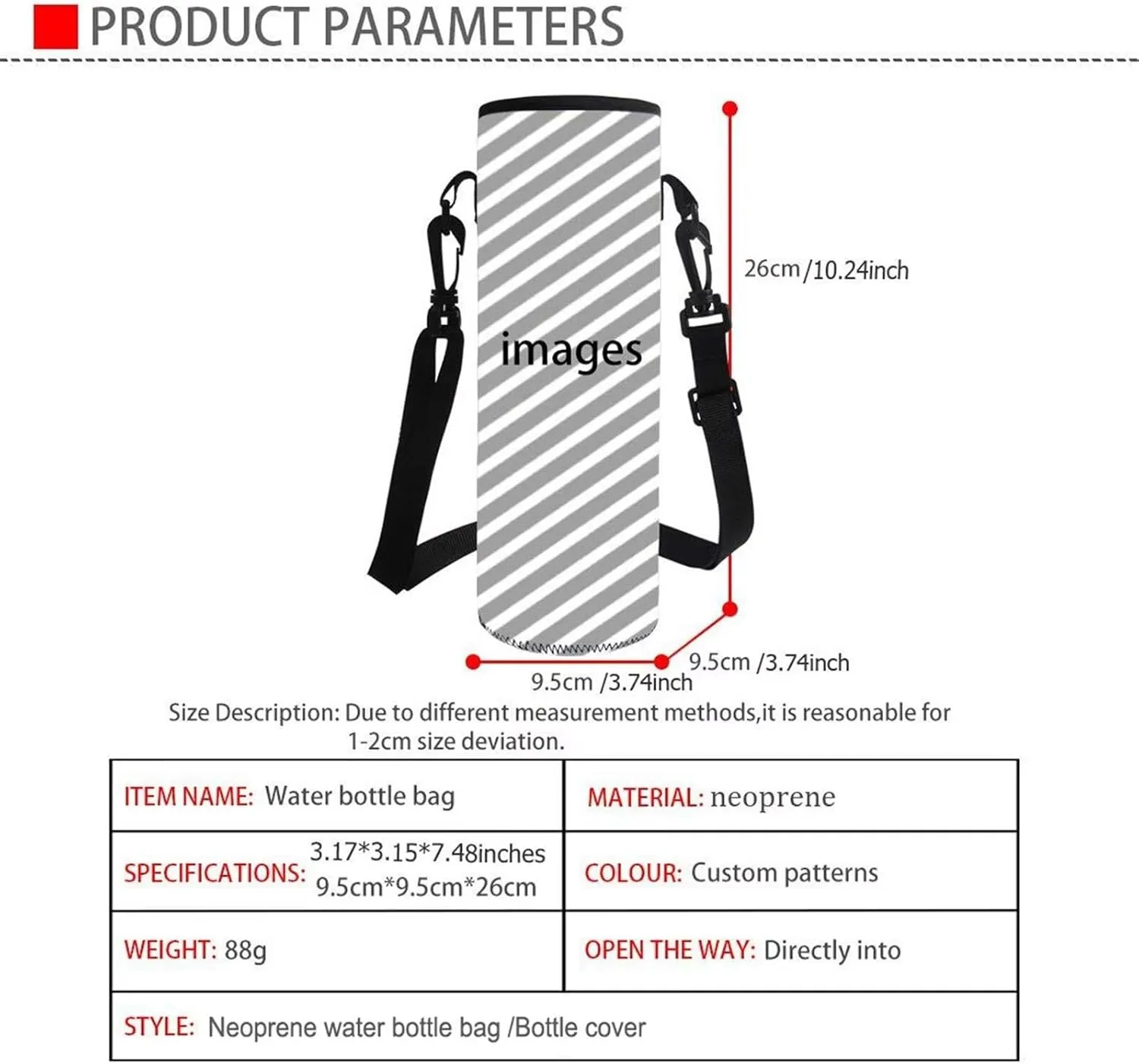 Tie-dye Panda Print Backpack for Boys Girls Back to School Shoulder Bookbags, Insulated Thermal Lunch Totes, Cooler Water Bottle Sleeve, 3pcs/set
