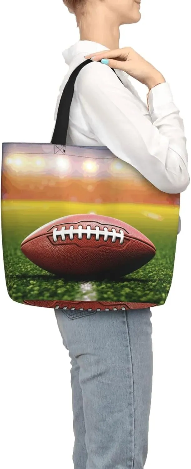 Tote Bag for Women Reusable Grocery Bags Beautiful Butterfly Tote Bag with Inner Pocket Travel Tote for Shopping