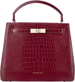 VICTORIA HYDE Handbags for Women, Women's Satchel Handbags