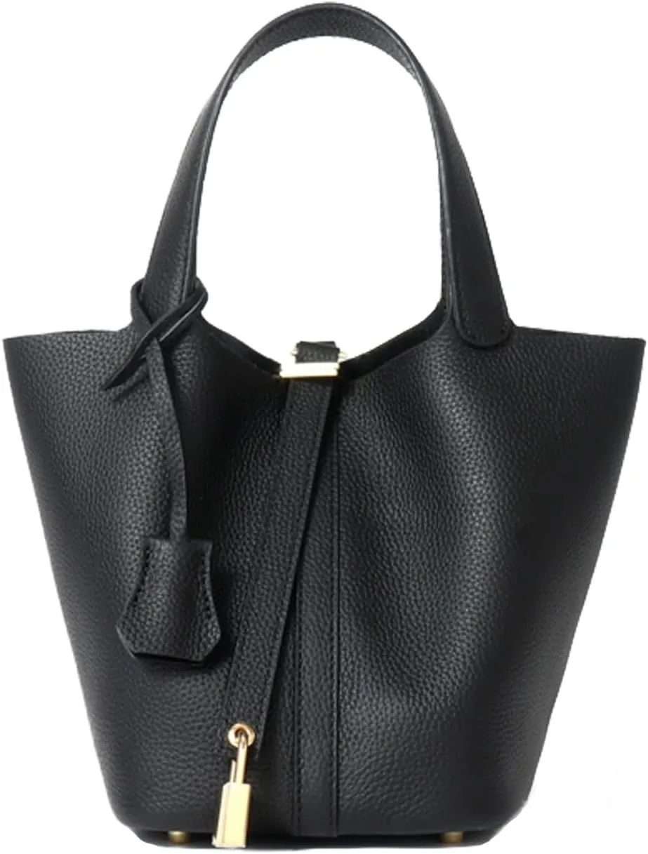 Women's Handbag Female Bucket Bag Vegetable Basket Shoulder Bag Travel Bag Luggage Bag Ladies Tote Bag