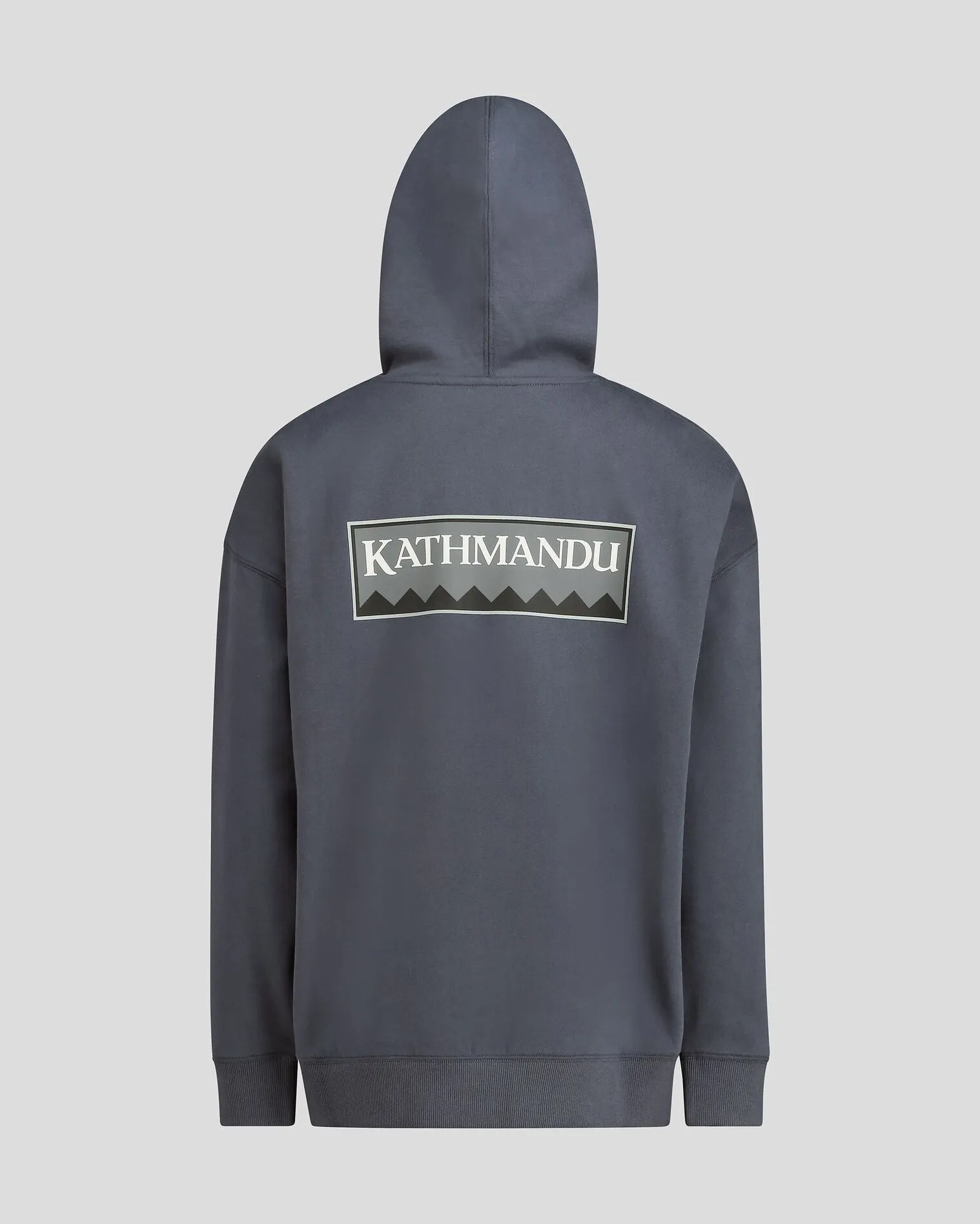 Women's Heritage Logo Slouchy LT BB Hoodie - Mid Navy