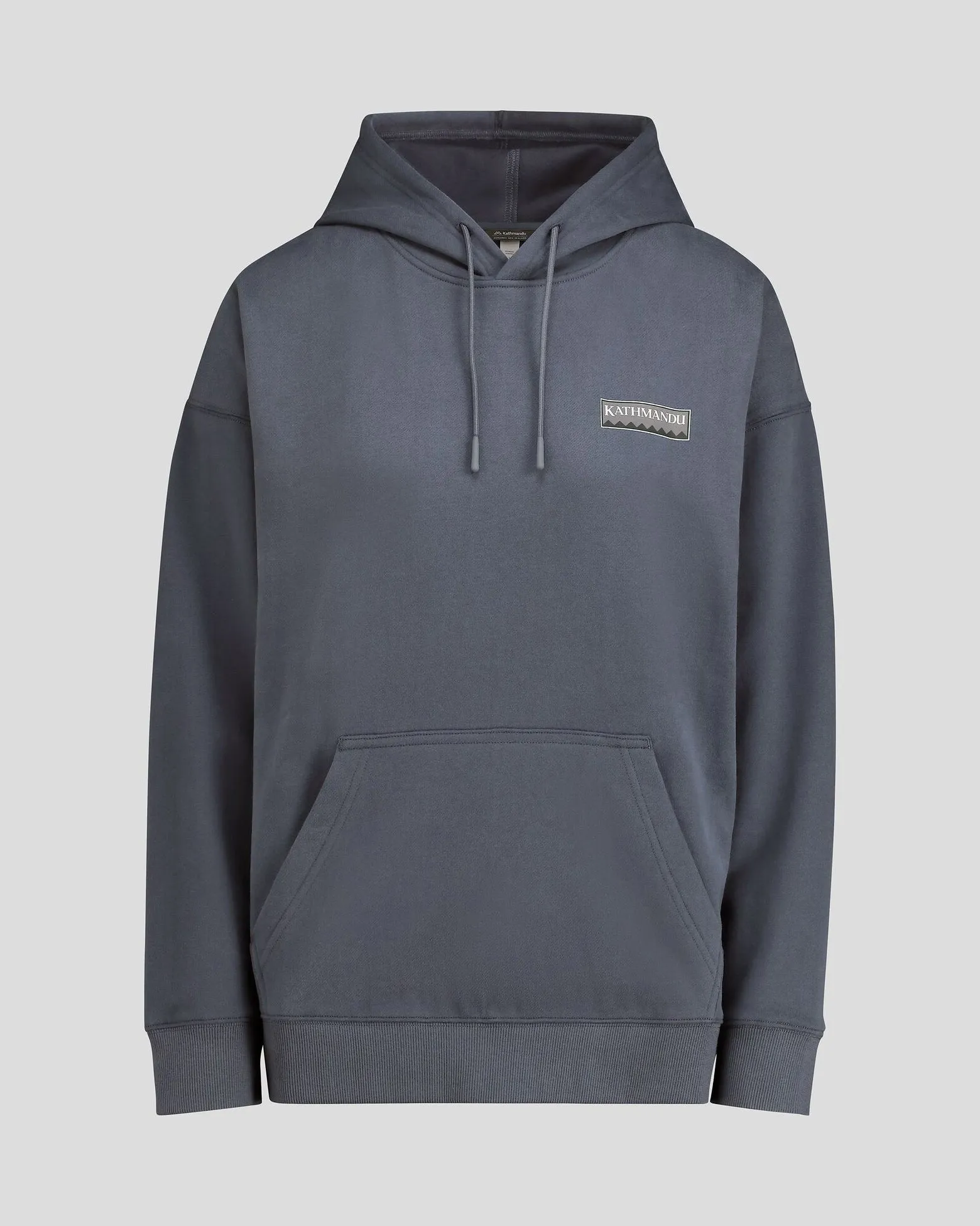Women's Heritage Logo Slouchy LT BB Hoodie - Mid Navy