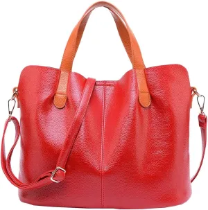 Women's Satchel Tote Handbags Messenger bag purse Crossbody Hobo shoulder bag