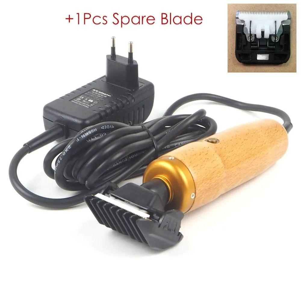 Wooden Design Professional Pet Trimmer