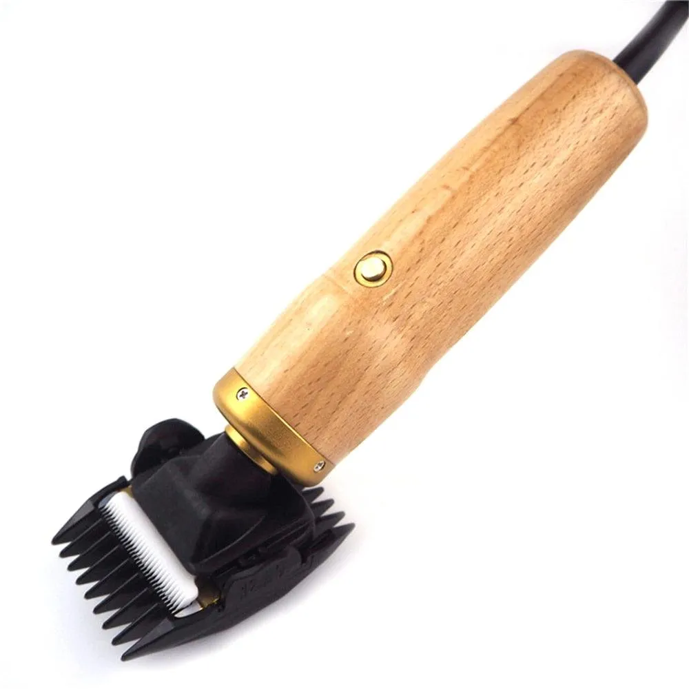 Wooden Design Professional Pet Trimmer