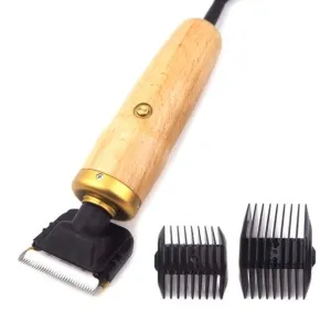 Wooden Design Professional Pet Trimmer
