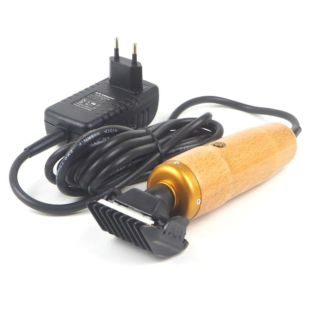Wooden Design Professional Pet Trimmer