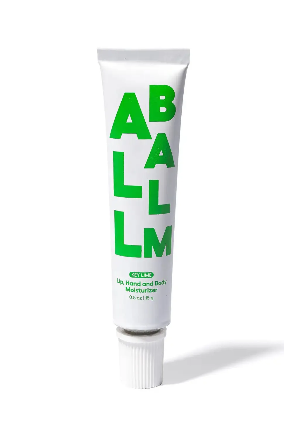 Zizia Botanicals Key Lime All Balm-Lip, Hand and Body Moisturiser